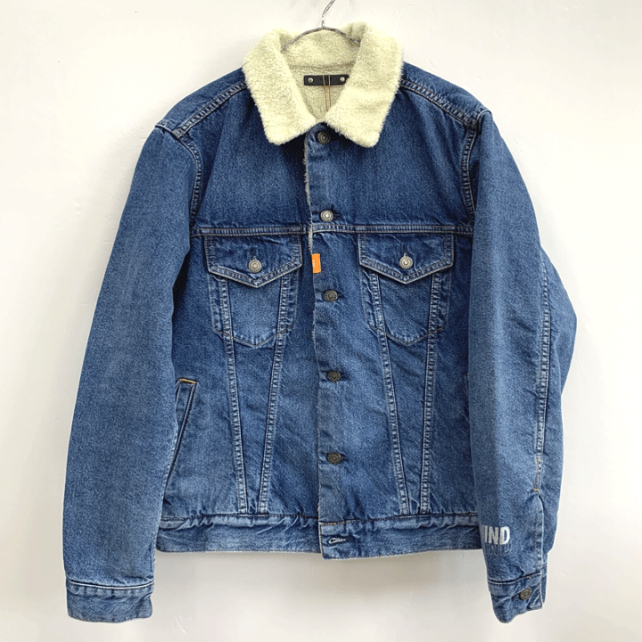 超安い】 WIND SEA × WIND&SEA マインデニム MINEDENIM ウィンダンシー