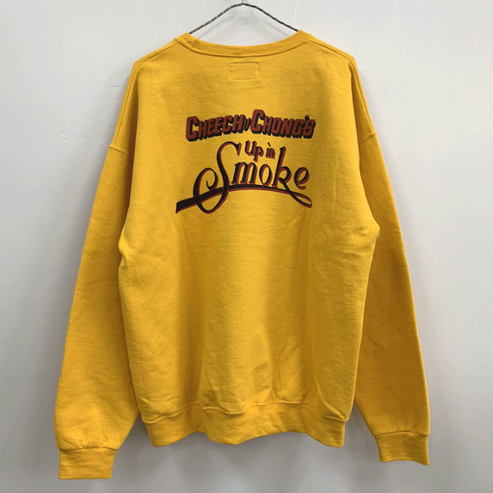 楽天市場】【中古】WACKO MARIA ワコマリア Cheech&Chong UP IN