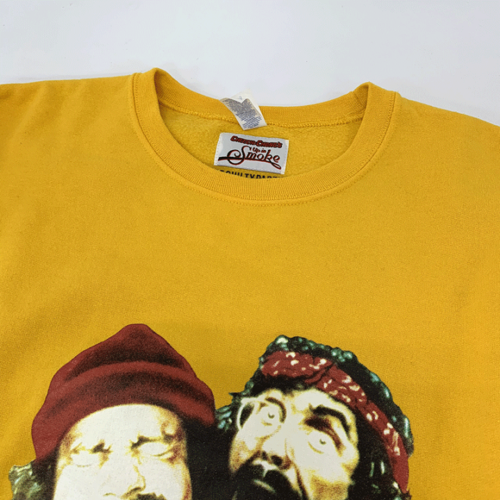 楽天市場】【中古】WACKO MARIA ワコマリア Cheech&Chong UP IN