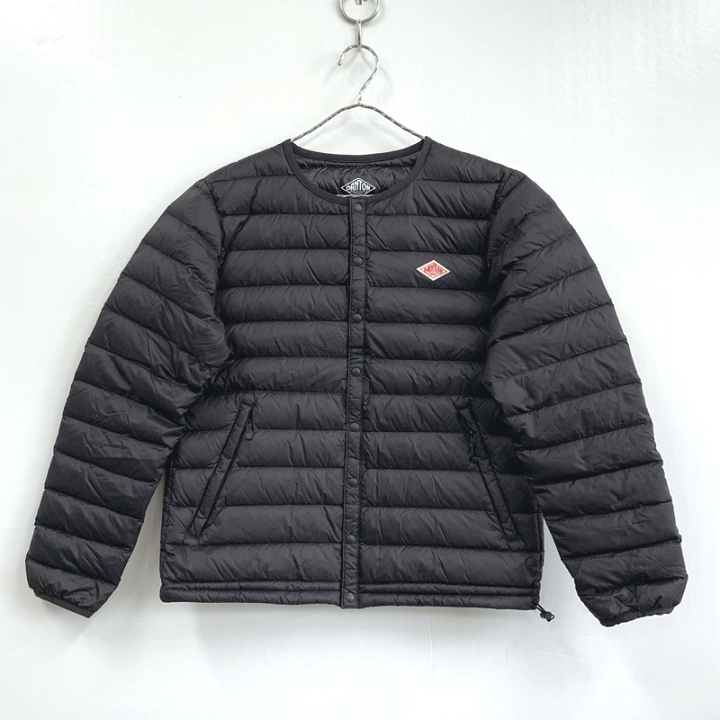 楽天市場】【中古】DANTON ダントン ダウンジャケット インナー