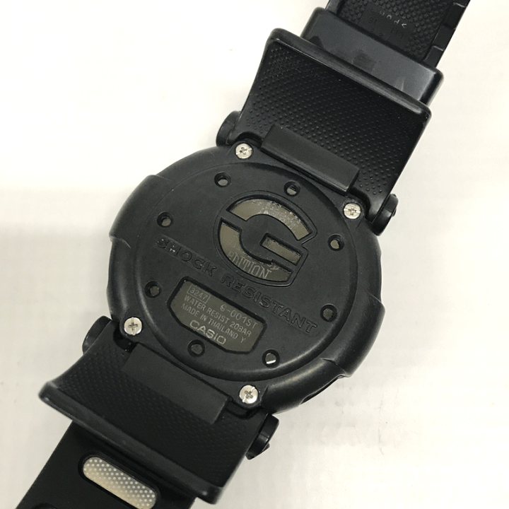楽天市場】【中古】G-SHOCK ジーショック × STUSSY ステューシー