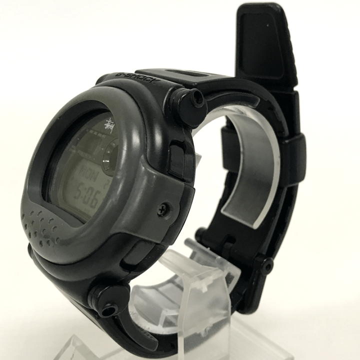 楽天市場】【中古】G-SHOCK ジーショック × STUSSY ステューシー