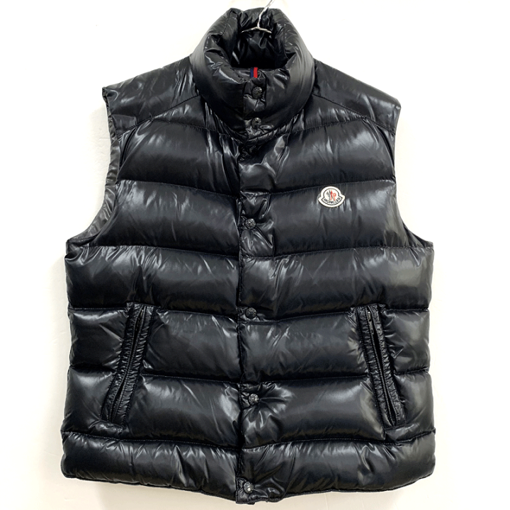 楽天市場】【中古】MONCLER モンクレール TIB GILET ダウンベスト/ハイ 