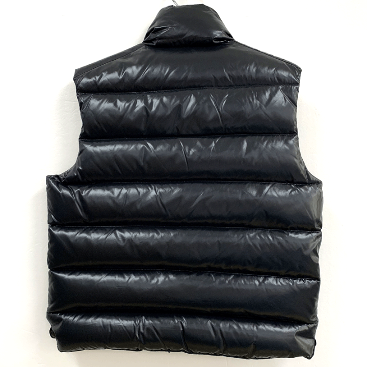 楽天市場】【中古】MONCLER モンクレール TIB GILET ダウンベスト/ハイ