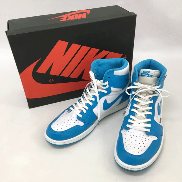 楽天市場】【中古】NIKE ナイキ AIR JORDAN 1 RETRO HIGH OG 