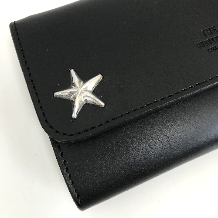 楽天市場】【中古】CRIMIE クライミー STAR STUDS BIKER TRAVEL WALLET