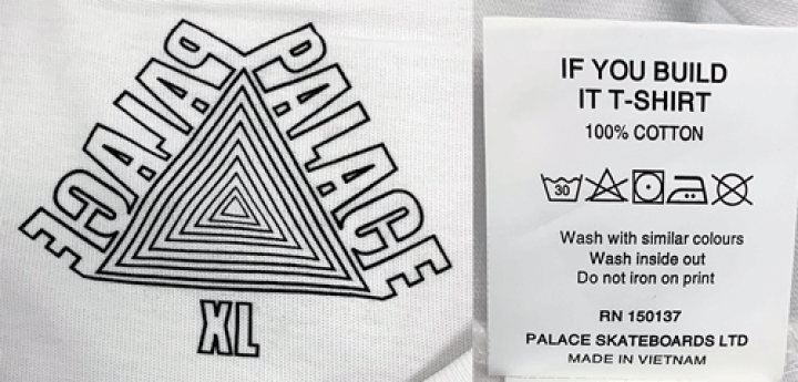 楽天市場】【中古】PALACE SKATEBOARDS パレス スケートボード 21SS IF 