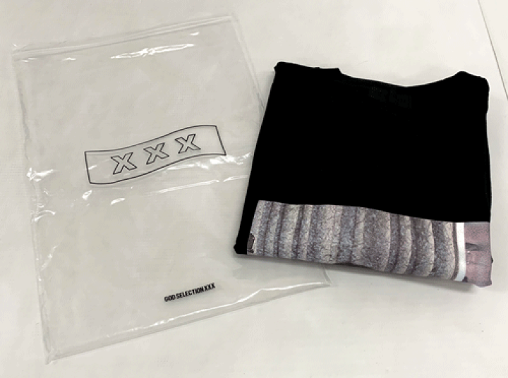 GOD SELECTION XXX トリプルエックス　ケンダル・ジェンナー GOD SELECTION XXX(ゴッドセレクショントリプルエックス) / 19SS