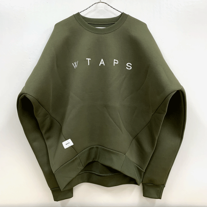 楽天市場】【中古】WTAPS ダブルタップス Shell Sweat Shirt シェル  