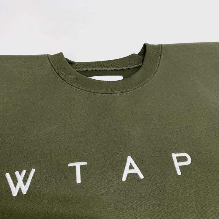 楽天市場】【中古】WTAPS ダブルタップス Shell Sweat Shirt シェル  