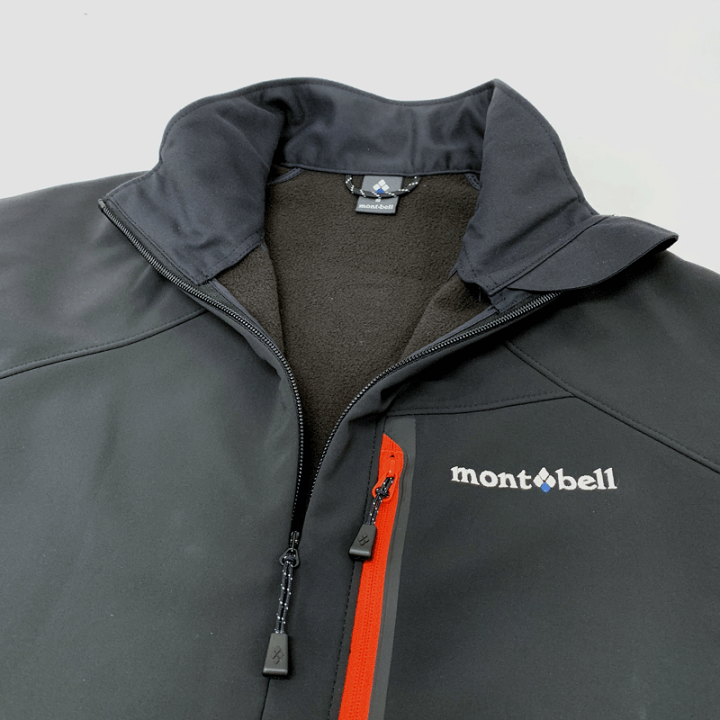 楽天市場】【中古】mont-bell モンベル ノマドジャケット ブラック