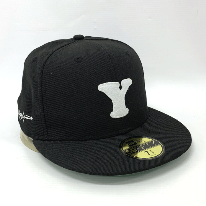 楽天市場】【中古】Yohji Yamamoto×READY MADE×NEW ERA ヨウジヤマモト 