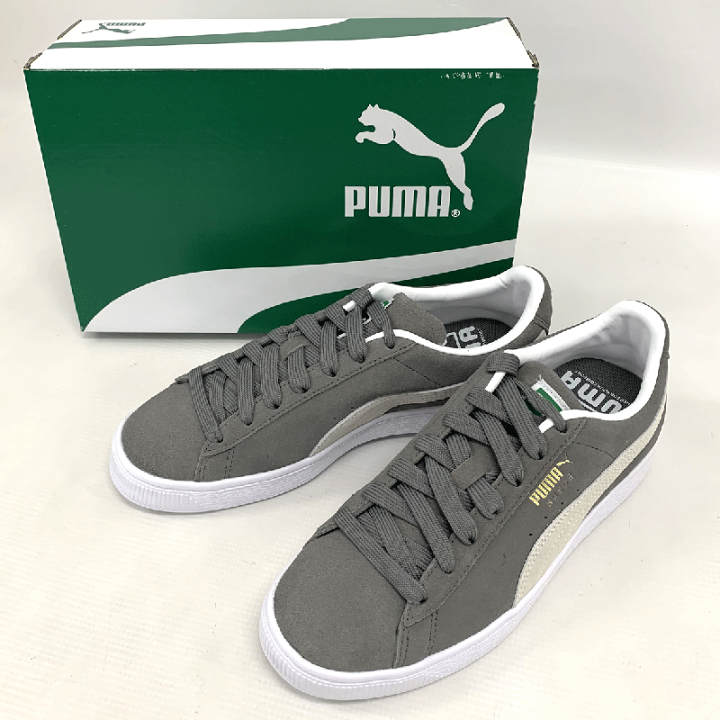 楽天市場】【中古】《美品》PUMA プーマ SUEDE LITE スウェード