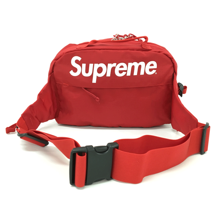 バッグ SUPREME 16SS Tonal Backpack 16SS SUPREME Tonal Backpack Box Logo Denier Cordura (RED