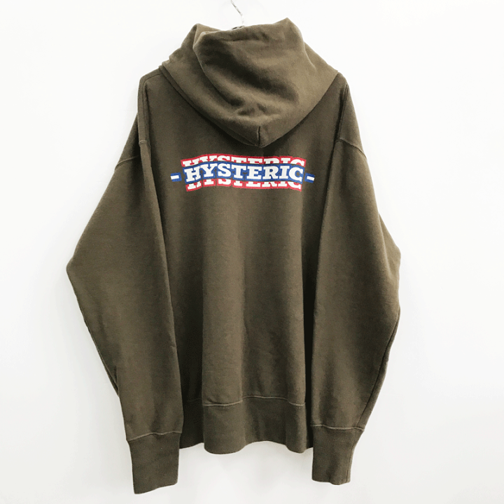 初期　ヒステリックグラマー ヴィクセンガール　パーカー 楽天市場】【中古】HYSTERIC GLAMOUR ヒステリック グラマー