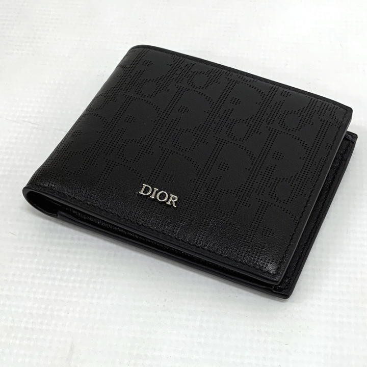 楽天市場】【中古】DIOR ディオール オブリーク ギャラクシー レザー 2