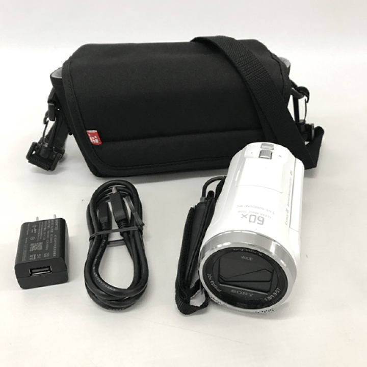 楽天市場】【中古】 SONY HDR-CX680 【デジタルビデオカメラ Handycam 