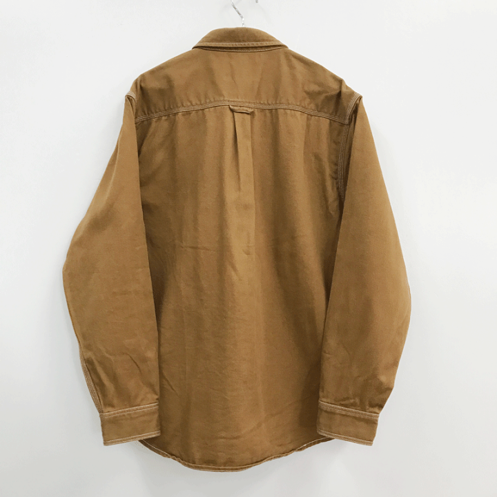楽天市場】【中古】Carhartt カーハート WIP CHALK SHIRT JAC