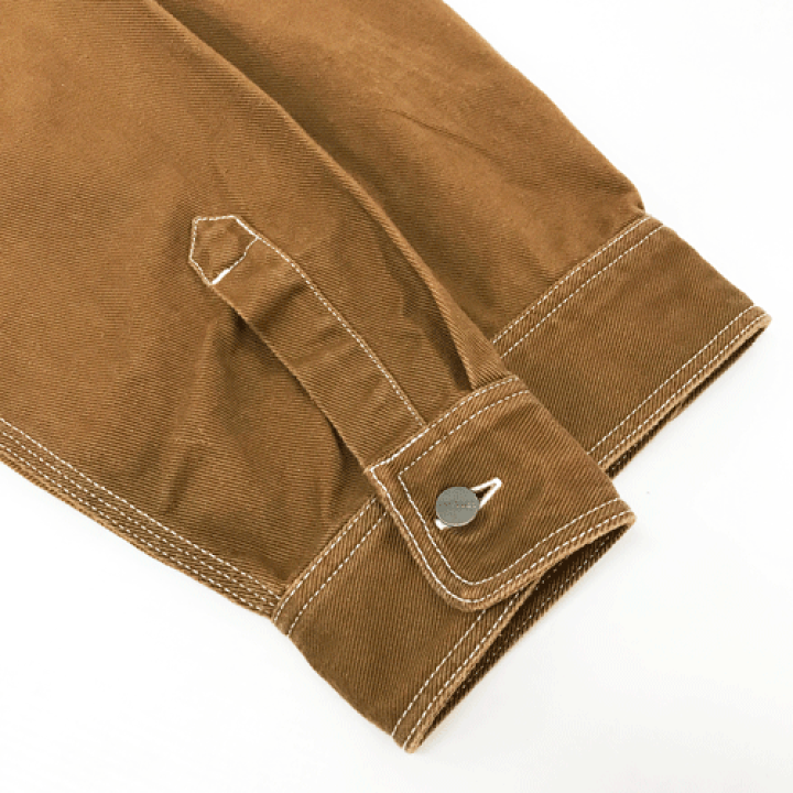 楽天市場】【中古】Carhartt カーハート WIP CHALK SHIRT JAC