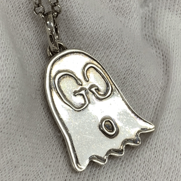 GUCCI ghost ネックレス 楽天市場】グッチ ネックレス メンズ 正規品 GUCCI ネックレス