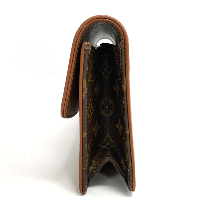 楽天市場】【中古】LOUIS VUITTON ルイヴィトン モノグラム ポシェット