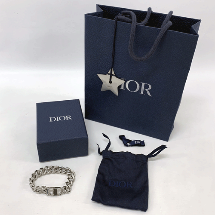 楽天市場】【中古】DIOR ディオール CD ICON アイコン チェーン