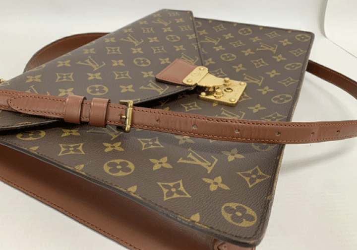 楽天市場】【中古】LOUIS VUITTON ルイ・ヴィトン モノグラム 楽天市場】【中古】LOUIS VUITTON ルイ・ヴィトン モノグラム
