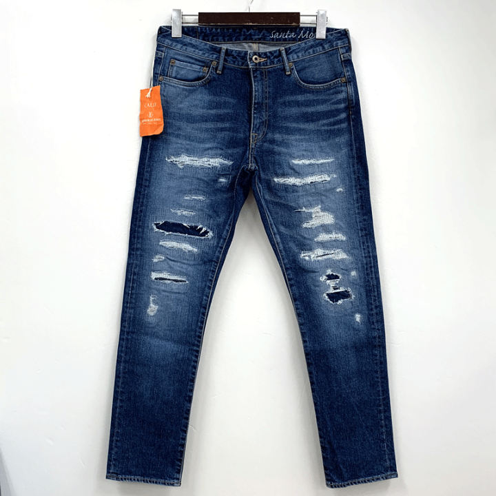 楽天市場】【中古】《美品》JAPAN BLUE JEANS ジャパンブルージーンズ 