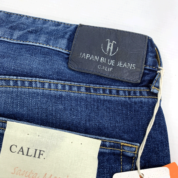 【美品】ジャパンブルージーンズ 12oz Calif.Santa Monica 楽天市場】【中古】《美品》JAPAN BLUE JEANS ジャパンブルージーンズ