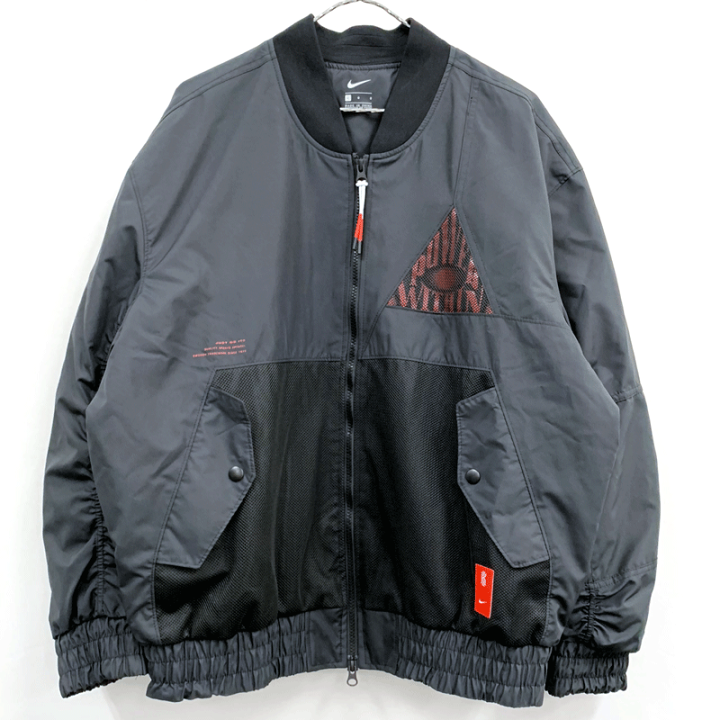 楽天市場】【中古】NIKE ナイキ KYRIE カイリープロテクトジャケット