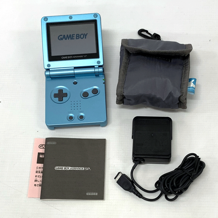楽天市場】【中古】ゲームボーイアドバンスSP 新約 聖剣伝説 マナ 