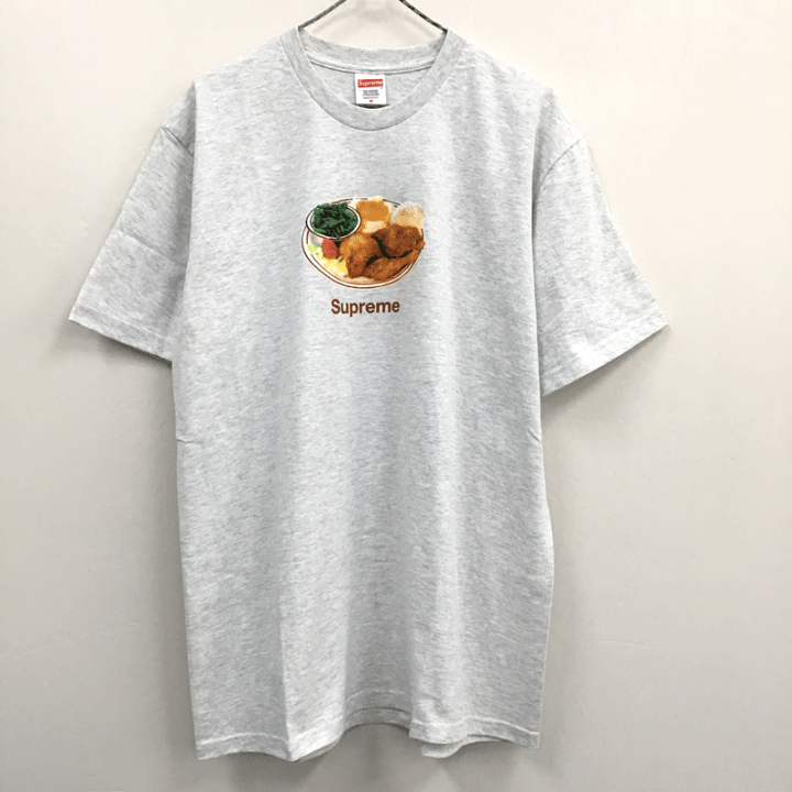 SUPREME シュプリーム 18SS Chicken Dinner Tee チキンディナーTシャツ