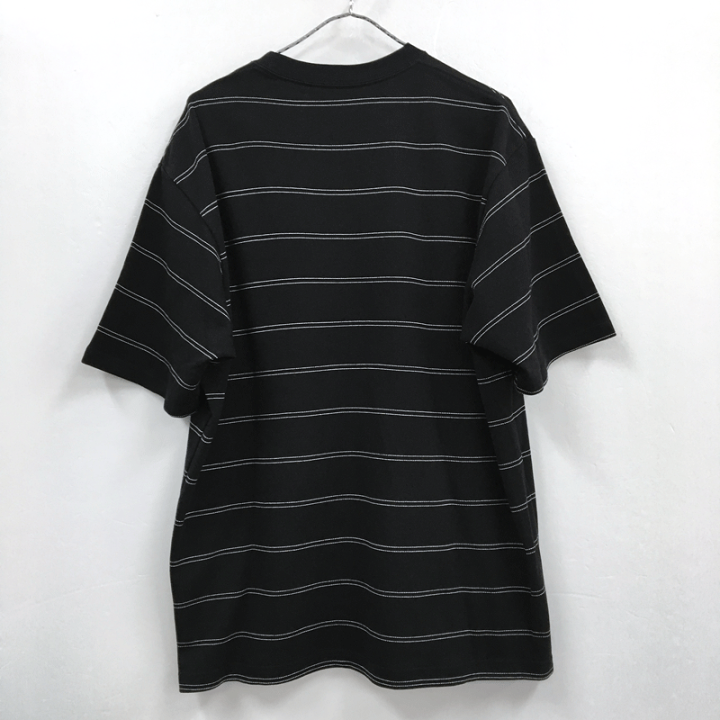 楽天市場】【中古】ENNOY エンノイ Pique Border T-shits ピケボーダー 