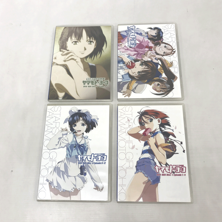 中古　それゆけ!宇宙戦艦ヤマモト・ヨーコ DVD-BOX〈8枚組〉視聴確認済み m67857822462_1.jpg?1756648580
