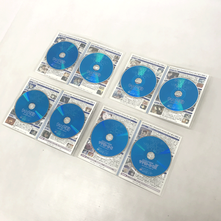 中古　それゆけ!宇宙戦艦ヤマモト・ヨーコ DVD-BOX〈8枚組〉視聴確認済み Amazon | それゆけ宇宙戦艦ヤマモトヨーコ DVD－BOX／庄司卓