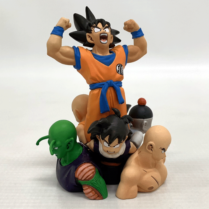 ドラゴンボール ドラゴンボールカプセルネオ ギニュー特戦隊 美