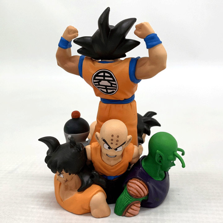 ドラゴンボール 戦士達の肖像 ドラゴンボールカプセル ネオ 激闘