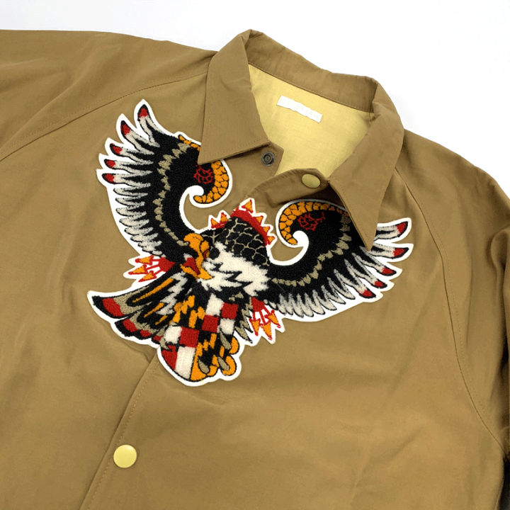 楽天市場】【中古】FACETASM ファセッタズム イーグル コーチ