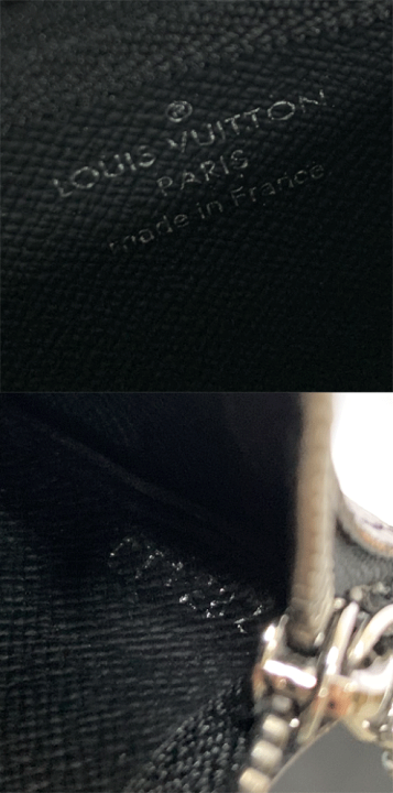 楽天市場】LOUIS VUITTON ルイ・ヴィトン モノグラム エクリプス