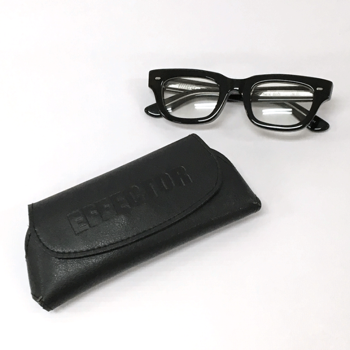 楽天市場】【中古】EFFECTOR エフェクター MUNAKATA ムナカタ/メガネ  