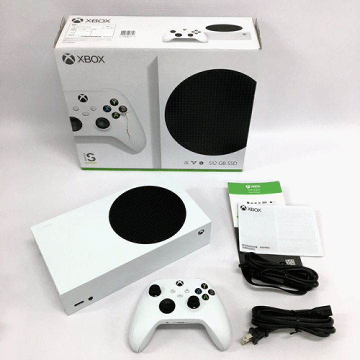 楽天市場】【中古】Microsoft(マイクロソフト) Xbox Series S/Xbox