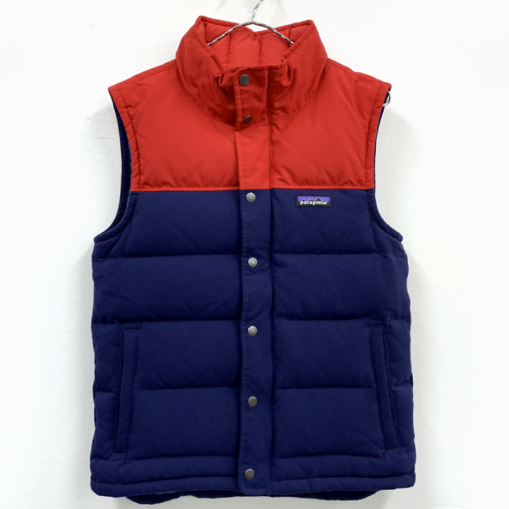 パタゴニア メンズ ビビー ダウンベスト サイズXS patagonia】メンズ