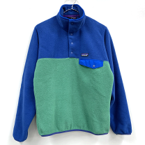 90s USA製 patagoniaパタゴニア シンチラ フリースジャケット