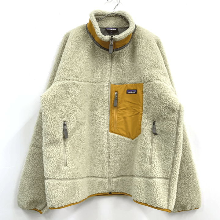楽天市場】【中古】《美品》patagonia パタゴニア CLASSIC RETRO-X 