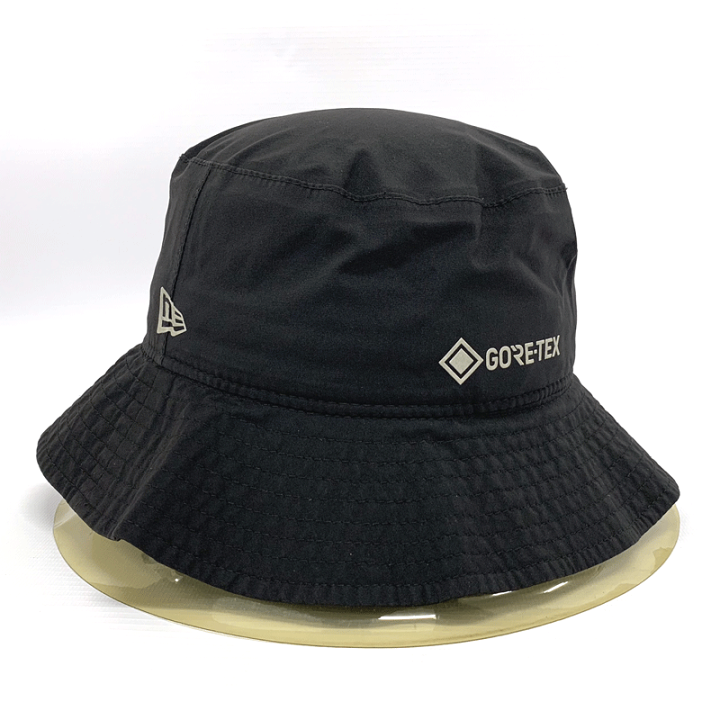 Y-3 Yohji Yamamoto LOGO BUCKET HAT (BLACK) – LOOM OSAKA