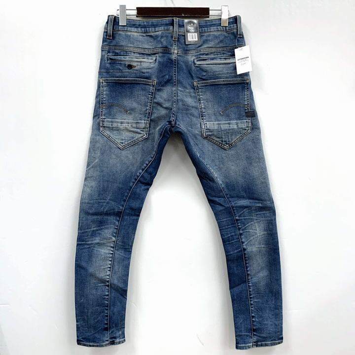 送料無料◆2025新品  楽天市場】【中古】《美品》G-STAR RAW D-STAQ ジースターロゥ パンツ