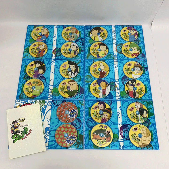 楽天市場】【中古】Dr.スランプ アラレちゃん DVD-BOX SLUMP THE BOX 