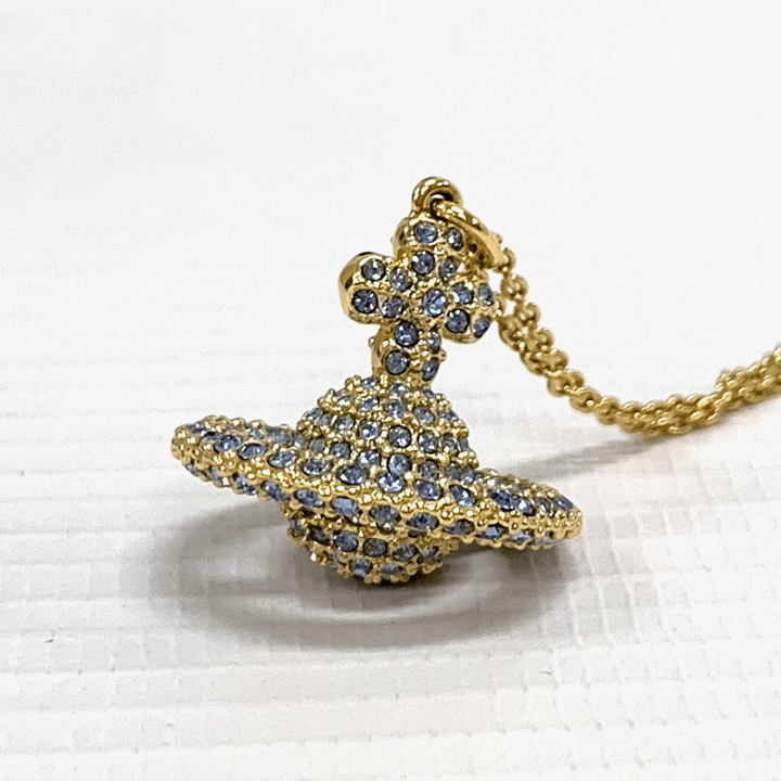 Vivienne Westwood グレース スモールネックレス 送料関税込□Vivienne Westwood□グレース スモール ネックレス