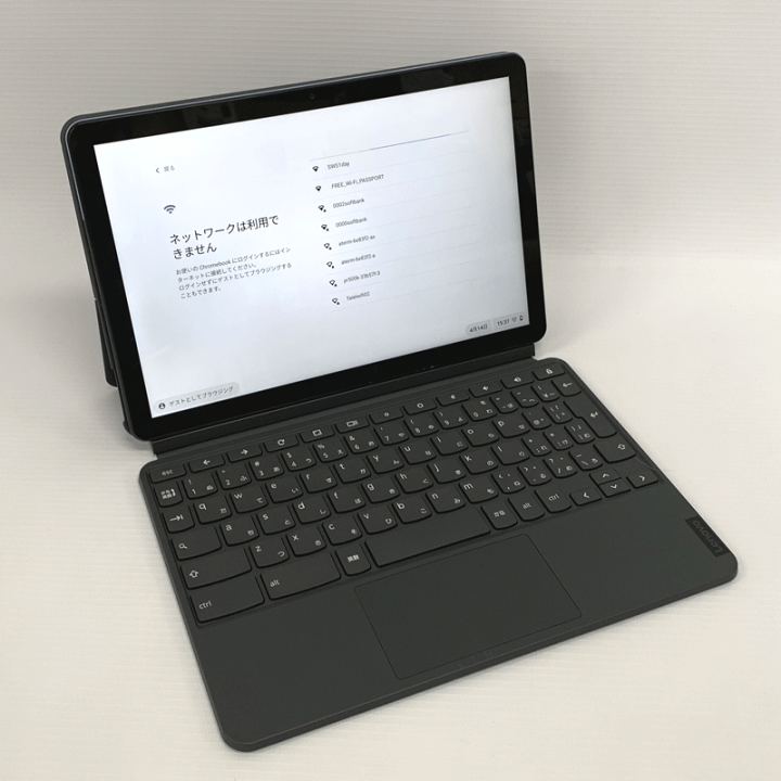 楽天市場】【中古】 Lenovo CT-X636F 【Chromebook 128GB 