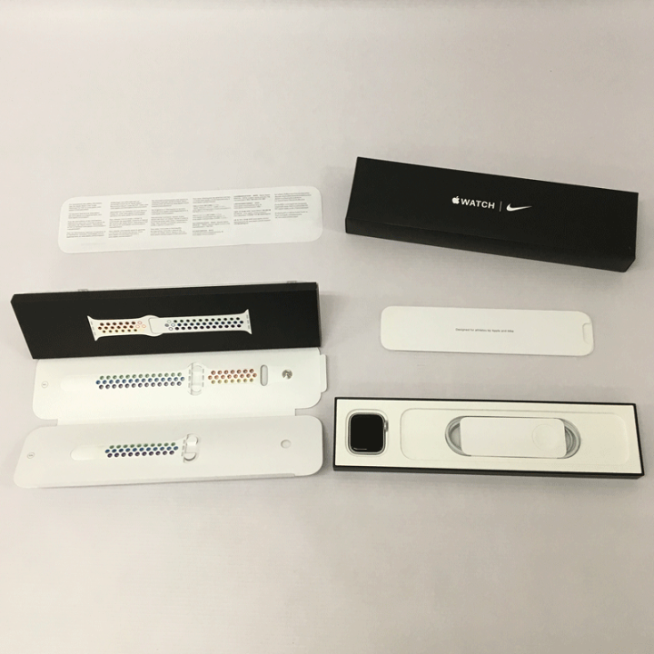 Apple MG0X3J A Apple Watch Nike SE 40mm G99F80DMQ1NF A1590